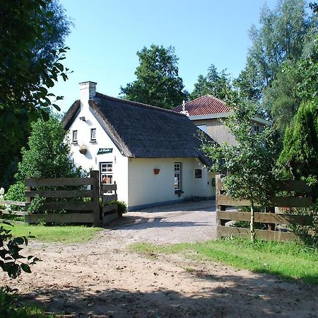 Vakantiehuis It koaihûs Jistrum Buitenkant foto