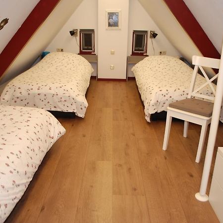 Vakantiehuis It koaihûs Jistrum Buitenkant foto
