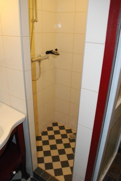 Vakantiehuis It koaihûs Jistrum Kamer foto