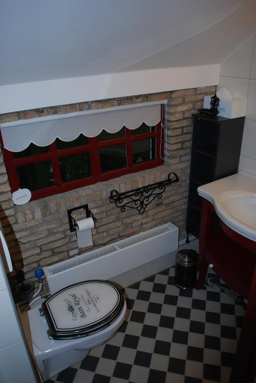 Vakantiehuis It koaihûs Jistrum Buitenkant foto
